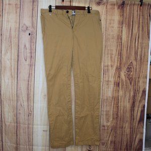 Hilfiger Denim 32 x 34 Tan Denim Jeans Men's